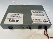 Thyssenkrupp (P/n: 6300RJ1) tkevr Vista Monitoramento Remoto Unidade Tac-20 Testado, usado comprar usado  Enviando para Brazil