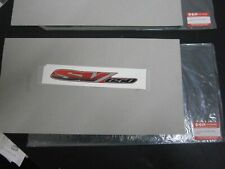 sv650 sticker for sale sv650 sticker for sale LEICESTER