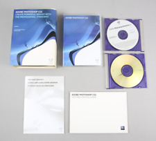 DVD Disc MANUAIS Adobe Photoshop CS3 Macintosh software MAC comprar usado  Enviando para Brazil