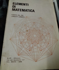 Elementi matematica del usato  Bologna