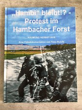 Hambi bleibt protest gebraucht kaufen  Nordhorn