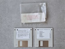 Apple System - Macintosh PowerBook 1400 - Disk Tools Install Floppy Disc FDD comprar usado  Enviando para Brazil