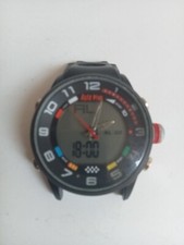 Montre 1980 digital d'occasion  Saint-Loup-sur-Semouse