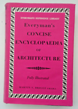 Everyman concise encyclopedia for sale  WREXHAM