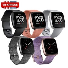 Fitbit versa health for sale  San Diego