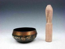 Vintage tibetan brass for sale  Flushing