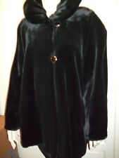 Cappotto pelliccia ecologica usato  Italia