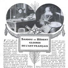 Sardou and hébert d'occasion  Expédié en Belgium