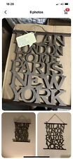 Wooden cut capital for sale  SWANSEA