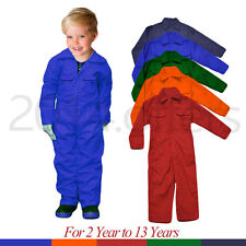 Kids coveralls boilersuit for sale  DUDLEY