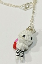 Pendentif bijoux poupée d'occasion  Fosses
