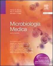 Microbiologia medica usato  Milano