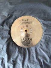 Sabian hand hammered for sale  LONDON