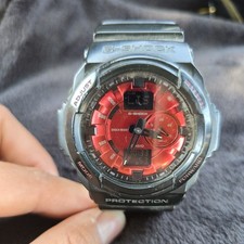 RELÓGIO DE PULSO USADO VERSÃO RARA G-SHOCK 5255 GA-150MF-1A BOM M-6D91 comprar usado  Enviando para Brazil