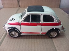 Fiat 500 abarth usato  Palermo