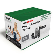 Attelage complet chevrolet d'occasion  Roncq