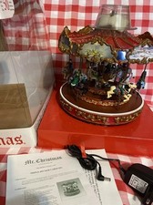 Mr. christmas triple for sale  CONGLETON