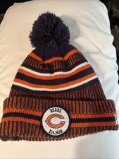 Chicago bears beanie for sale  Stockbridge