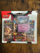 Tripack pokémon flammes d'occasion  Nantes-