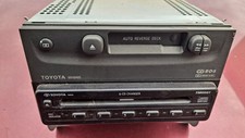 Toyota casette player for sale  SWINDON