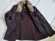 Winterjacke anastacia liver gebraucht kaufen  Leimersheim