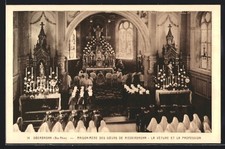 Cpa oberbronn maison d'occasion Cpa oberbronn maison d'occasion  Expédié en France