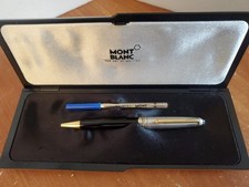 Montblanc meisterstuck solitai for sale  Woodridge