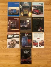 Lot kenworth peterbilt for sale  Minneapolis