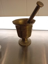 Vintage heavy brass for sale  Ajo