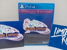 Dragon fantasy ps4 d'occasion  Saint-Andiol