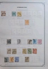 Timbres anciens empire d'occasion  Toulouse-