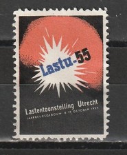 Reklamemarke lastu schweisstec gebraucht kaufen  Deutschland