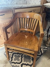 Gunlocke courtroom banker for sale  Walkerton