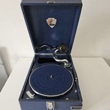 Antico grammofono russo usato  Rimini