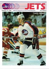1988 winnipeg jets for sale  Brule
