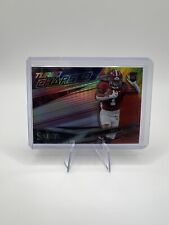 Usado, Jahmyr Gibbs Turbo Charged Tie Dye RC /25 2023 Panini Select DP Prizm TC-JG 🔥 comprar usado  Enviando para Brazil