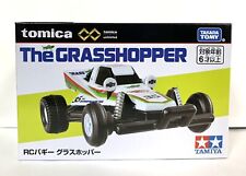 Mini carro Tomica Premium Unlimited RC Buggy The Grasshopper / Tamiya / Diecast comprar usado  Enviando para Brazil