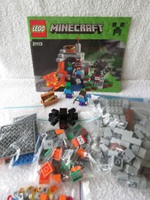 Lego minecraft set gebraucht kaufen  Eisingen