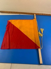 Yellow red vintage for sale  San Carlos
