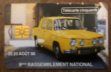 Renault telecard ref d'occasion  Expédié en Belgium