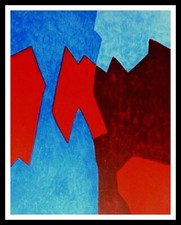 Serge poliakoff composition d'occasion  Saint-Ouen