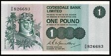 Clydesdale bank ltd for sale  UK