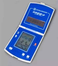 Testado Gekisen U Boat LCD Energia Solar Bandai Electronics LSI fabricado no Japão 1 comprar usado  Enviando para Brazil