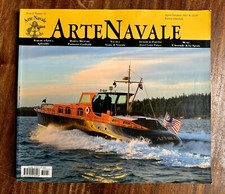 Arte navale rivista usato  Genova