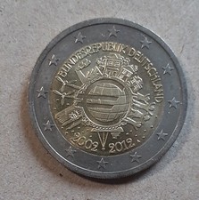 Brd euro 2012 gebraucht kaufen  Leipzig
