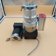 PFEIFFER VÁCUO TMH 071 YP (TMH-071YP) BOMBA TURBO COM CONTROLADOR TC 100 +PTR225 comprar usado  Enviando para Brazil