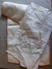 Ancienne parure linge d'occasion Ancienne parure linge d'occasion  Colmar