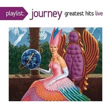 Journey playlist greatest for sale  Kent