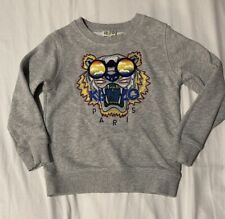 Boys kenzo sweatshirt for sale  LIVERPOOL