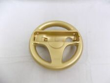 Acessório de volante dourado Like New Nintendo Wii Club Nintendo comprar usado  Enviando para Brazil